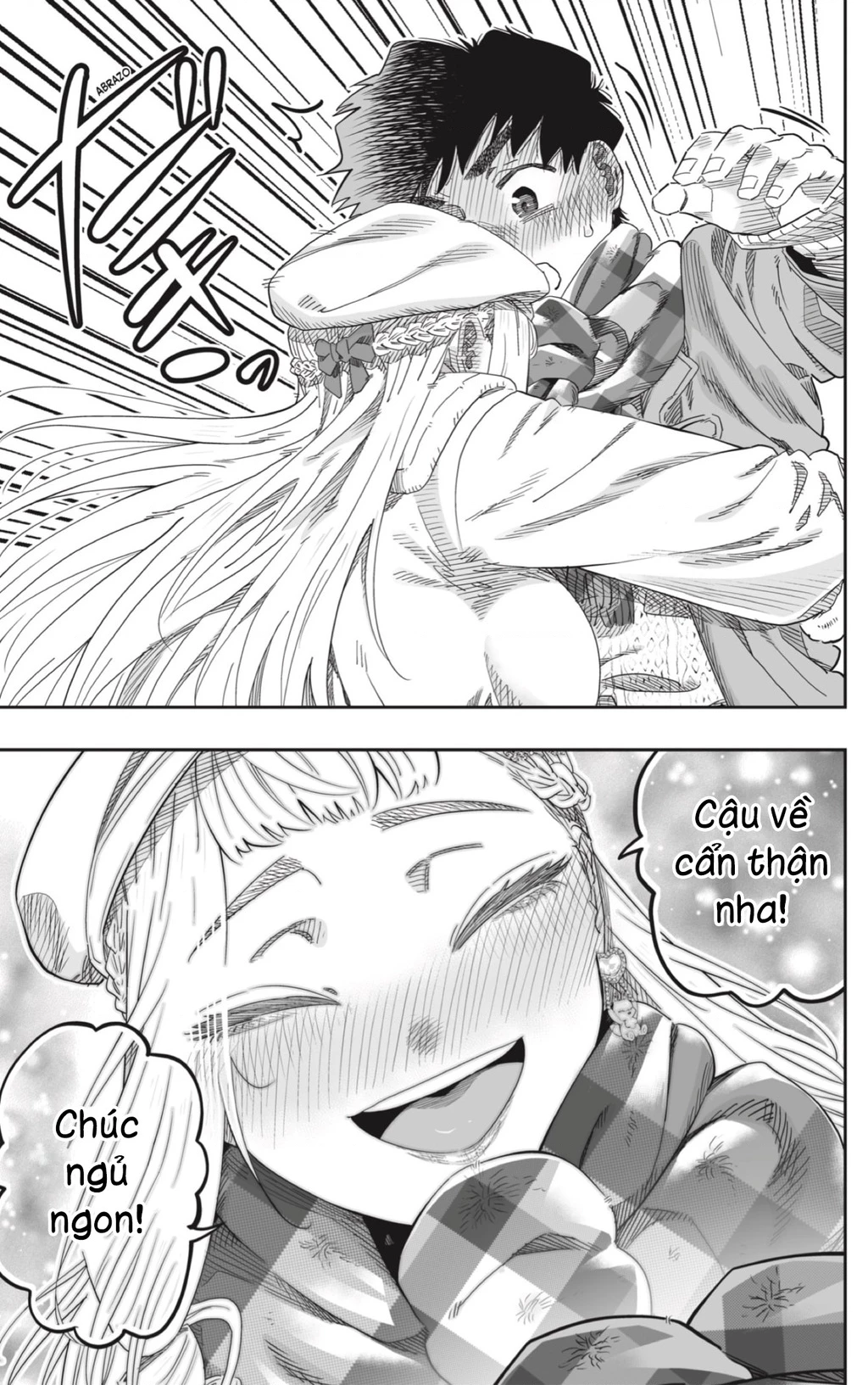 Dosanko Gyaru Is Mega Cute Chapter 101 - 9