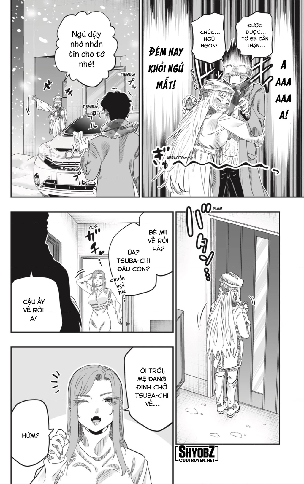 Dosanko Gyaru Is Mega Cute Chapter 101 - 10