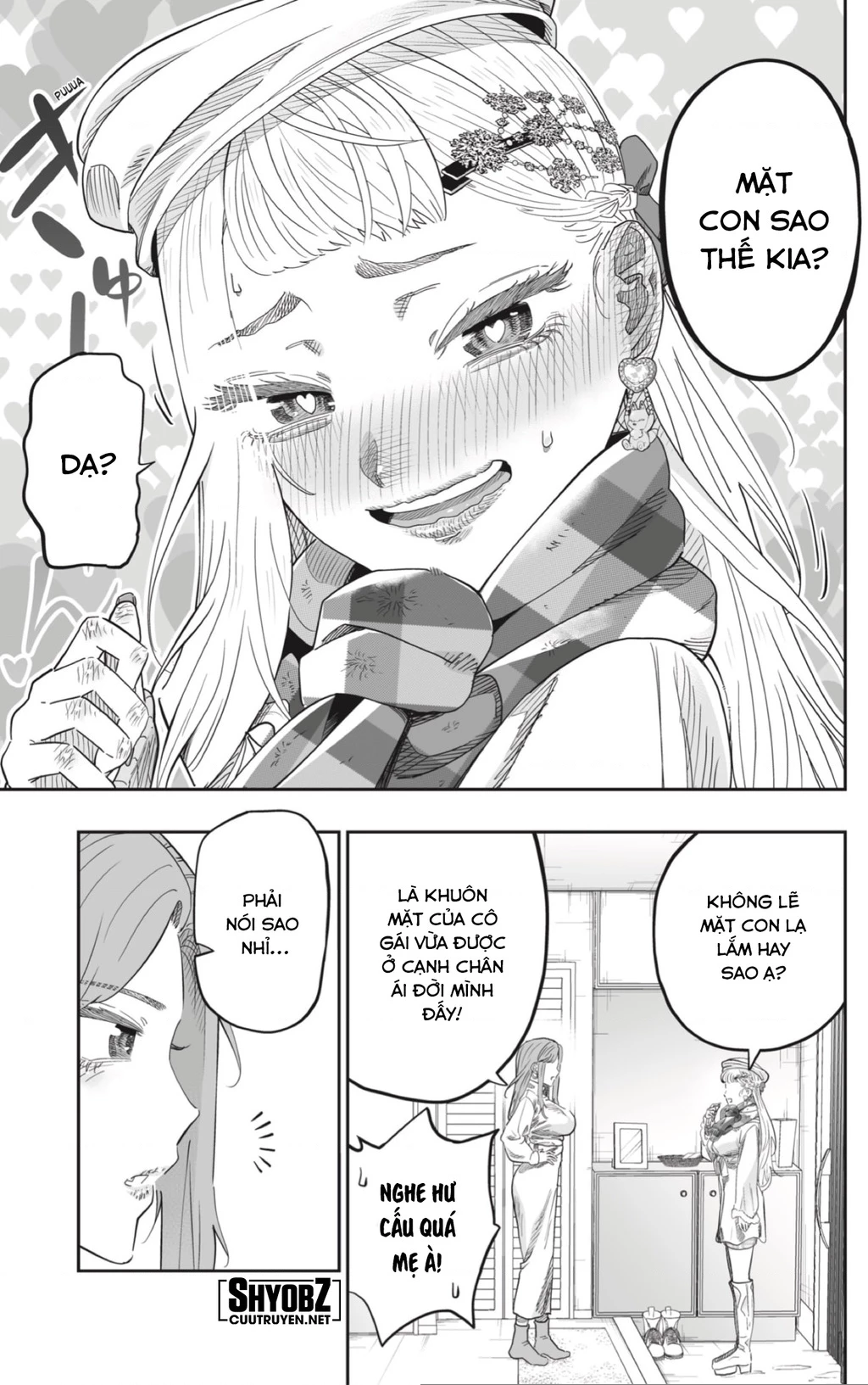 Dosanko Gyaru Is Mega Cute Chapter 101 - 11
