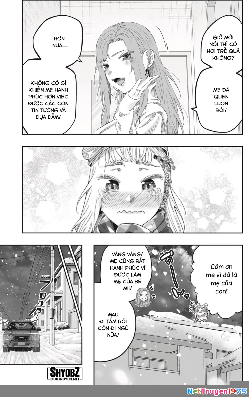 Dosanko Gyaru Is Mega Cute Chapter 101 - 13