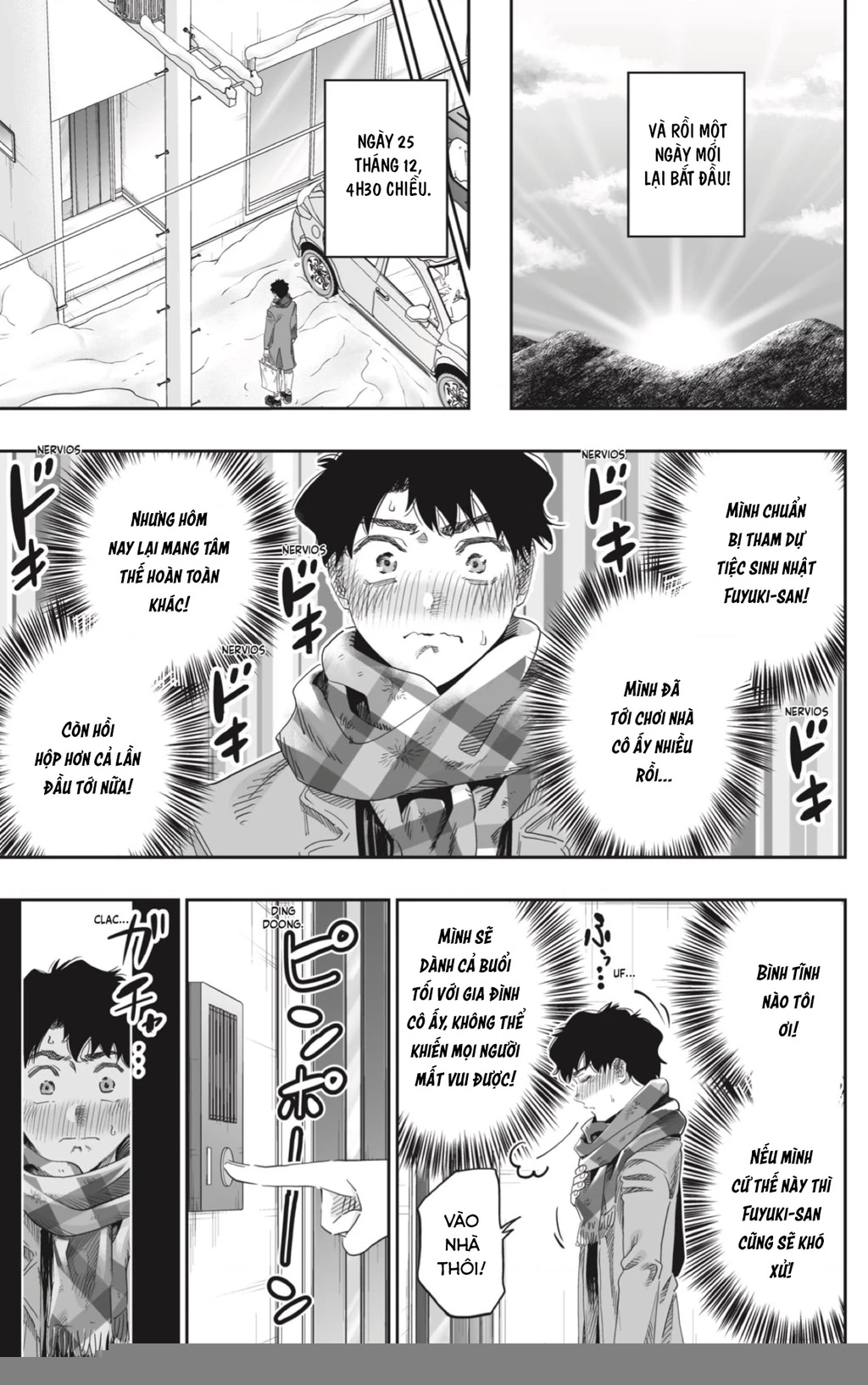 Dosanko Gyaru Is Mega Cute Chapter 101 - 15