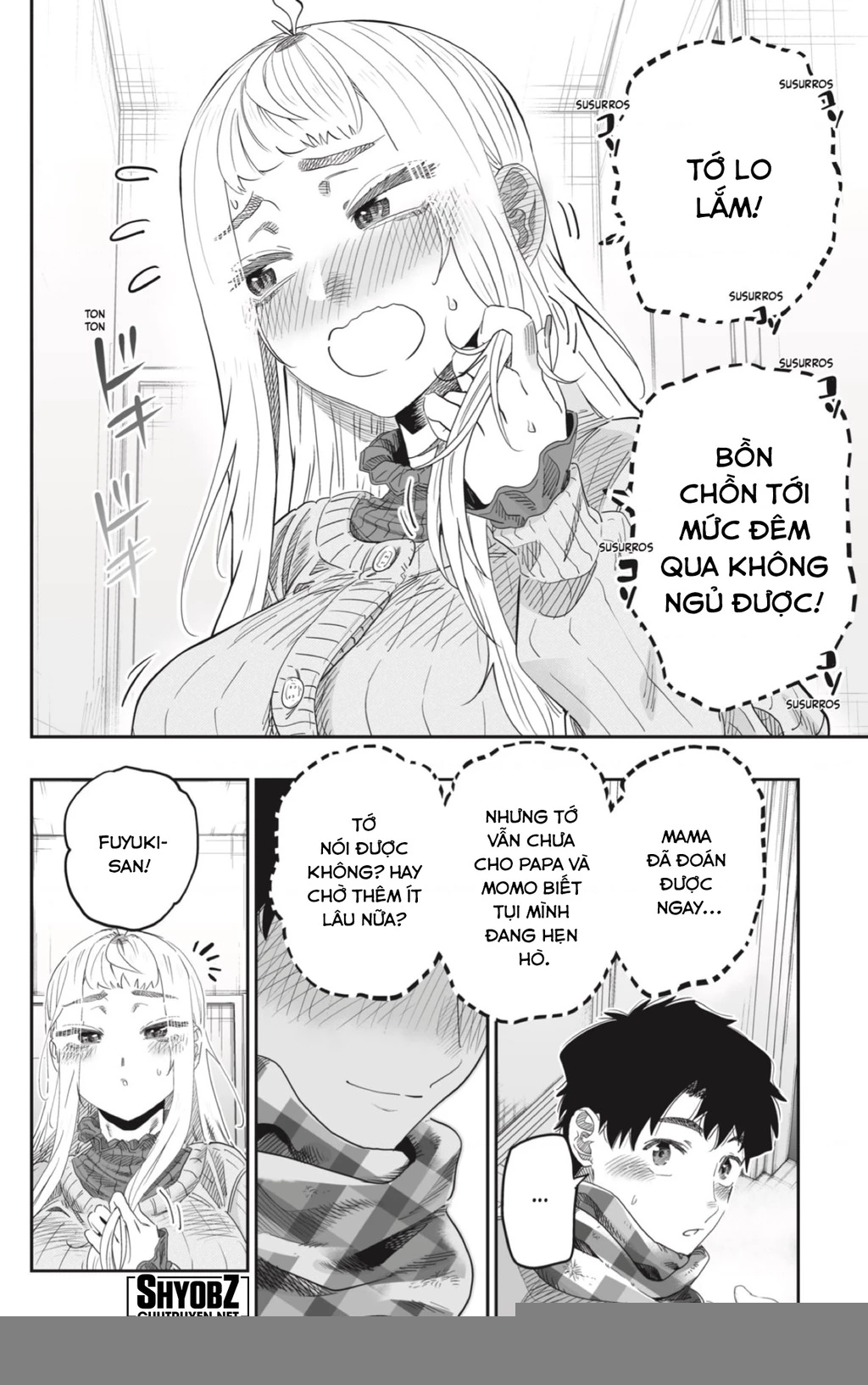 Dosanko Gyaru Is Mega Cute Chapter 101 - 18