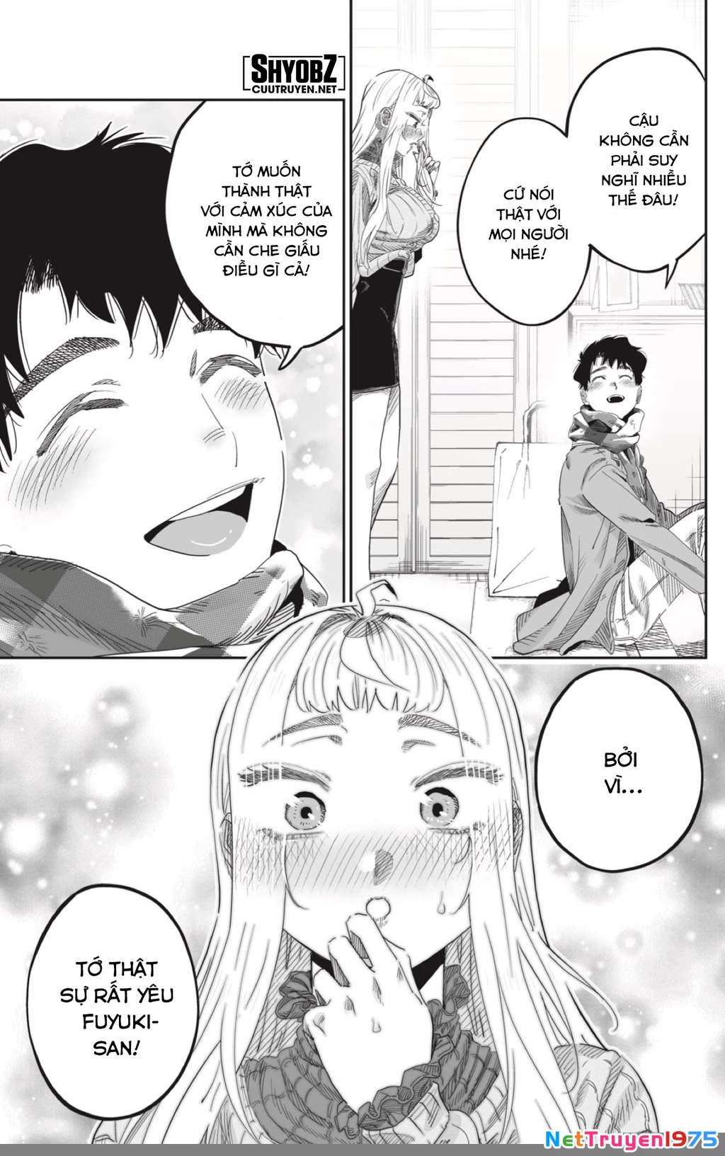 Dosanko Gyaru Is Mega Cute Chapter 101 - 19