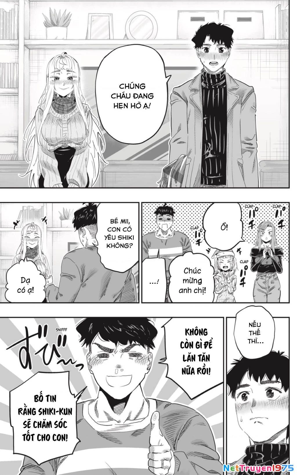 Dosanko Gyaru Is Mega Cute Chapter 101 - 23
