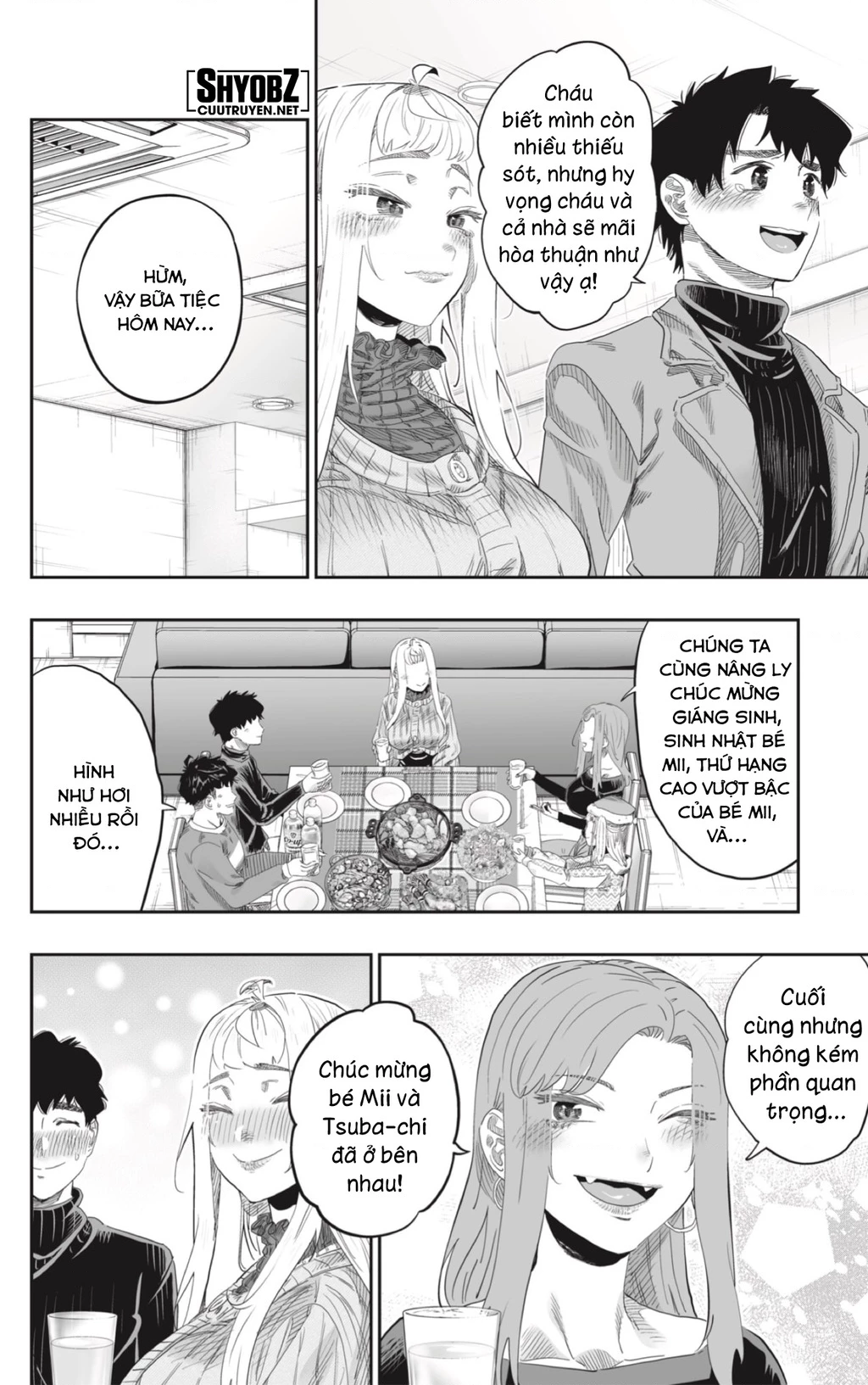 Dosanko Gyaru Is Mega Cute Chapter 101 - 24