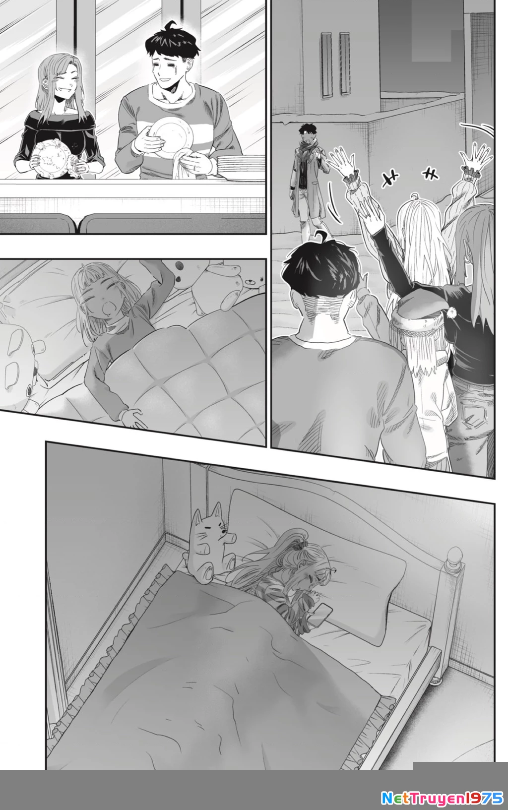 Dosanko Gyaru Is Mega Cute Chapter 101 - 26