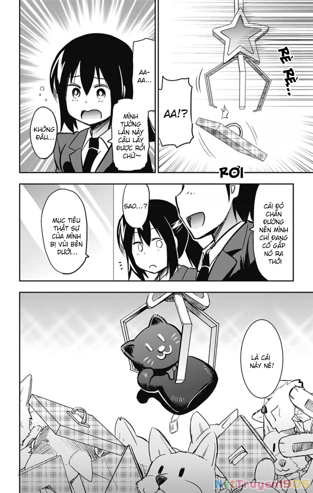 Yumizuka Iroha Wa Tejun Ga Daiji! Chapter 42 - 6