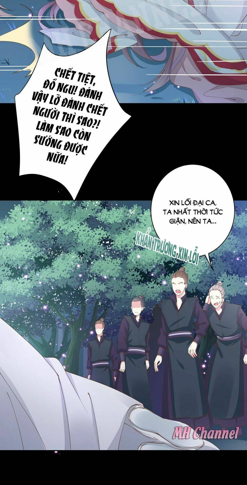Chi Tôn Đồng Thuật Sư: Tuyệt Thế Đại Tiểu Thư Chapter 3 - 12