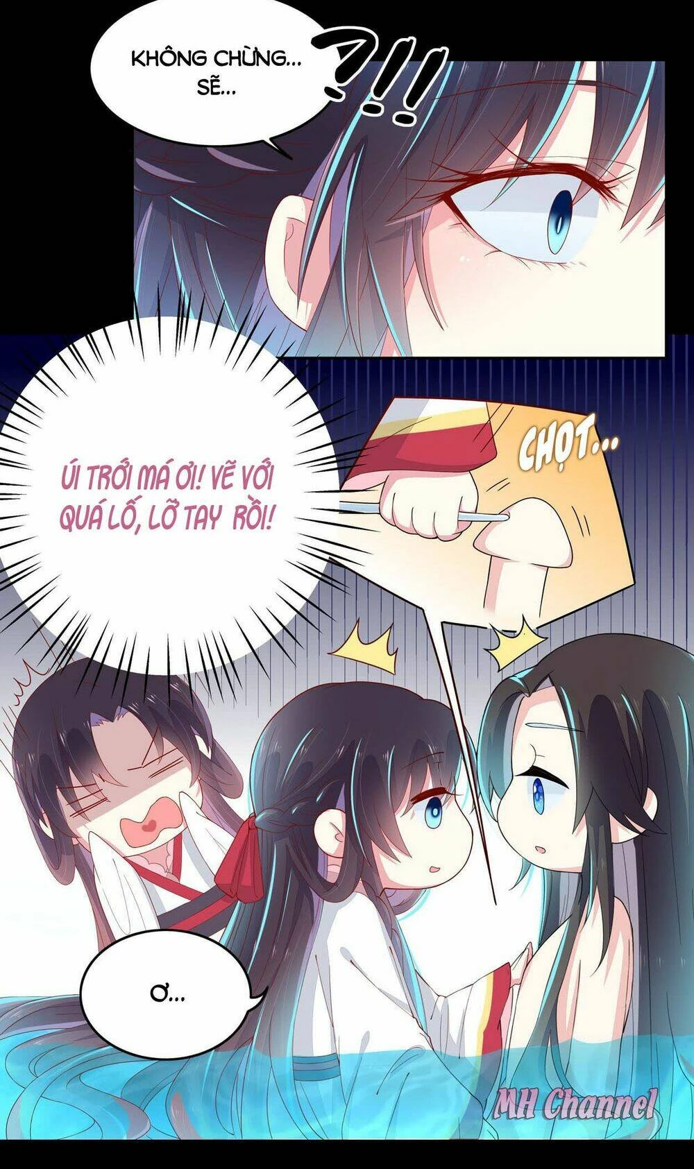 Chi Tôn Đồng Thuật Sư: Tuyệt Thế Đại Tiểu Thư Chapter 6 - 6