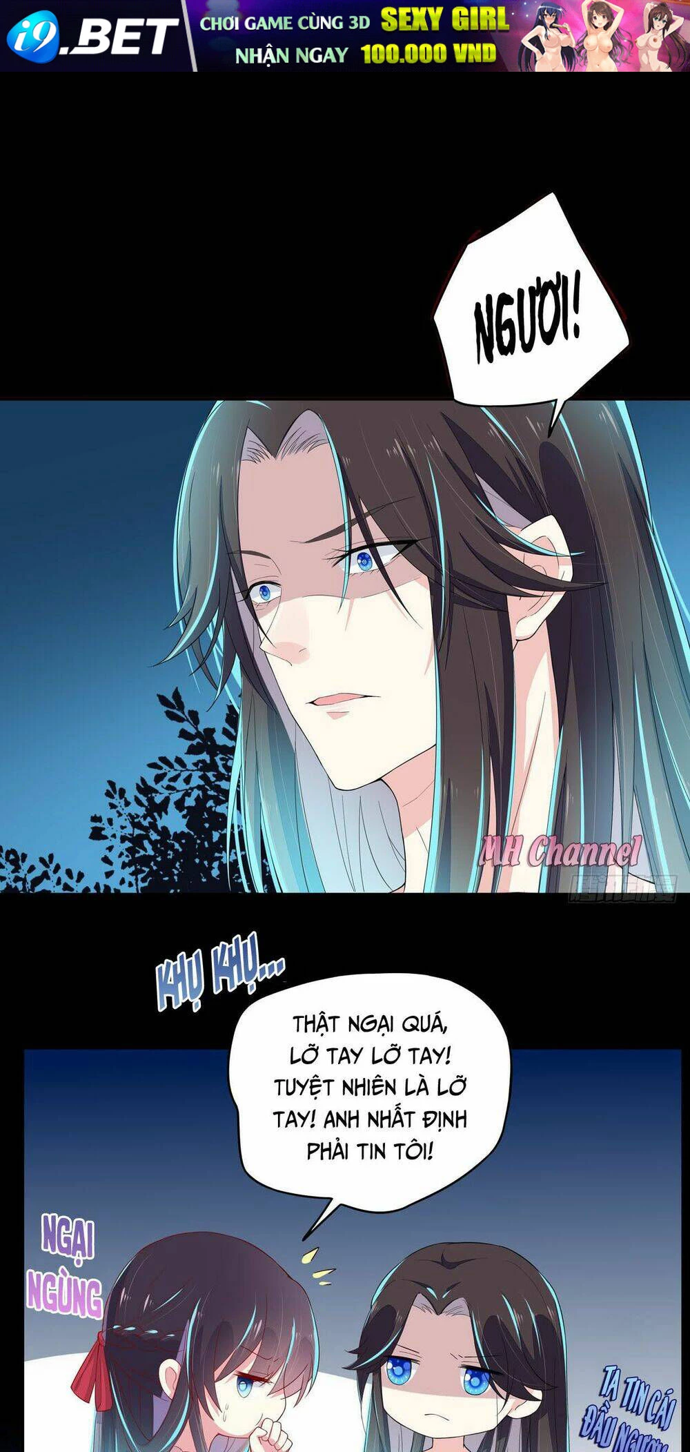Chi Tôn Đồng Thuật Sư: Tuyệt Thế Đại Tiểu Thư Chapter 6 - 8