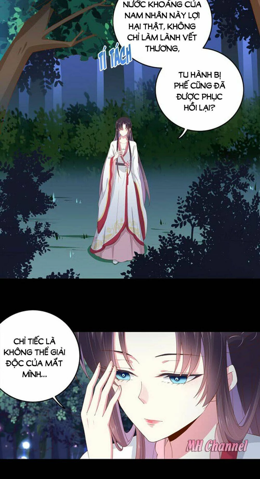 Chi Tôn Đồng Thuật Sư: Tuyệt Thế Đại Tiểu Thư Chapter 6 - 23