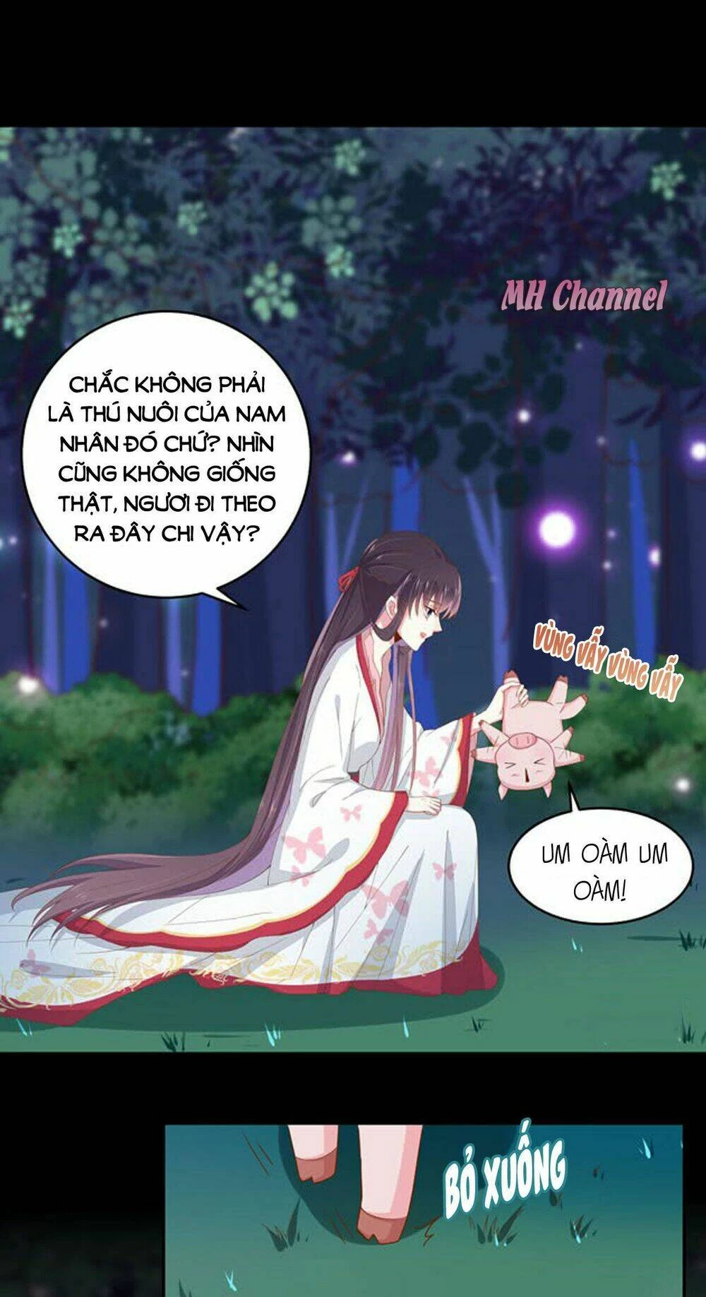 Chi Tôn Đồng Thuật Sư: Tuyệt Thế Đại Tiểu Thư Chapter 7 - 7