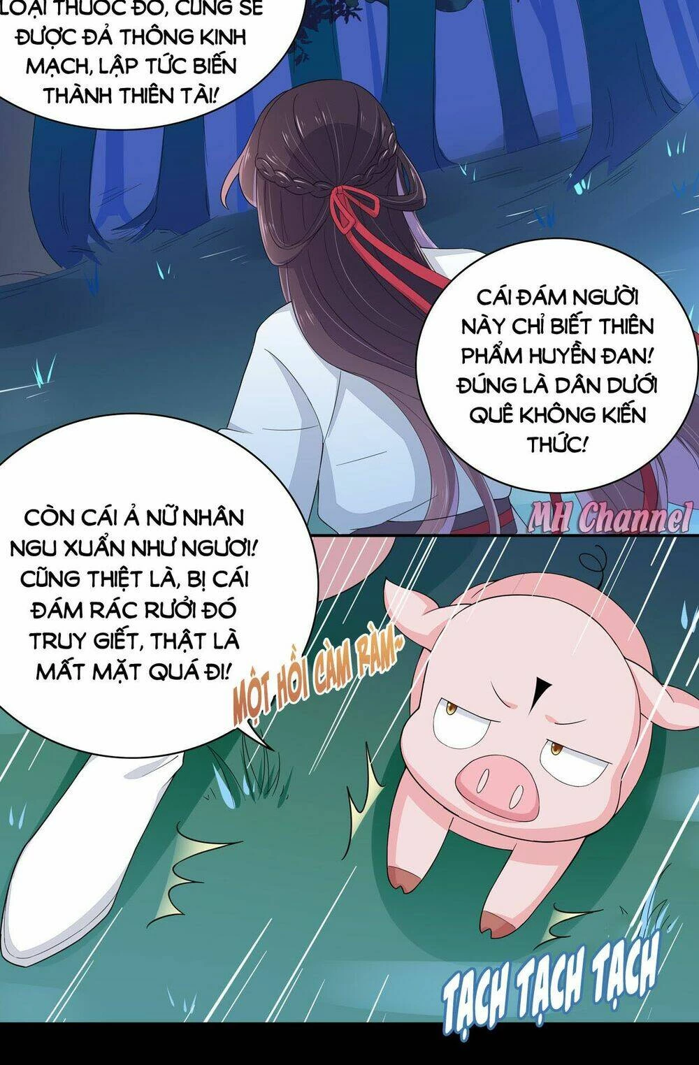 Chi Tôn Đồng Thuật Sư: Tuyệt Thế Đại Tiểu Thư Chapter 7 - 24