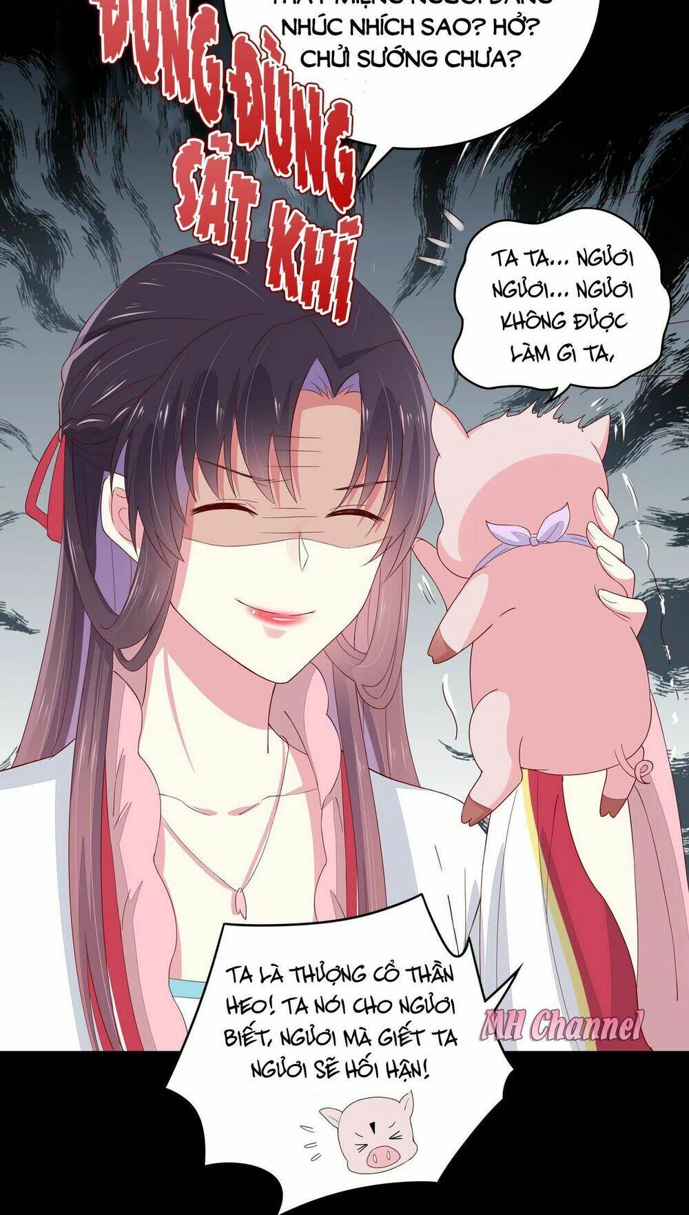Chi Tôn Đồng Thuật Sư: Tuyệt Thế Đại Tiểu Thư Chapter 7 - 26