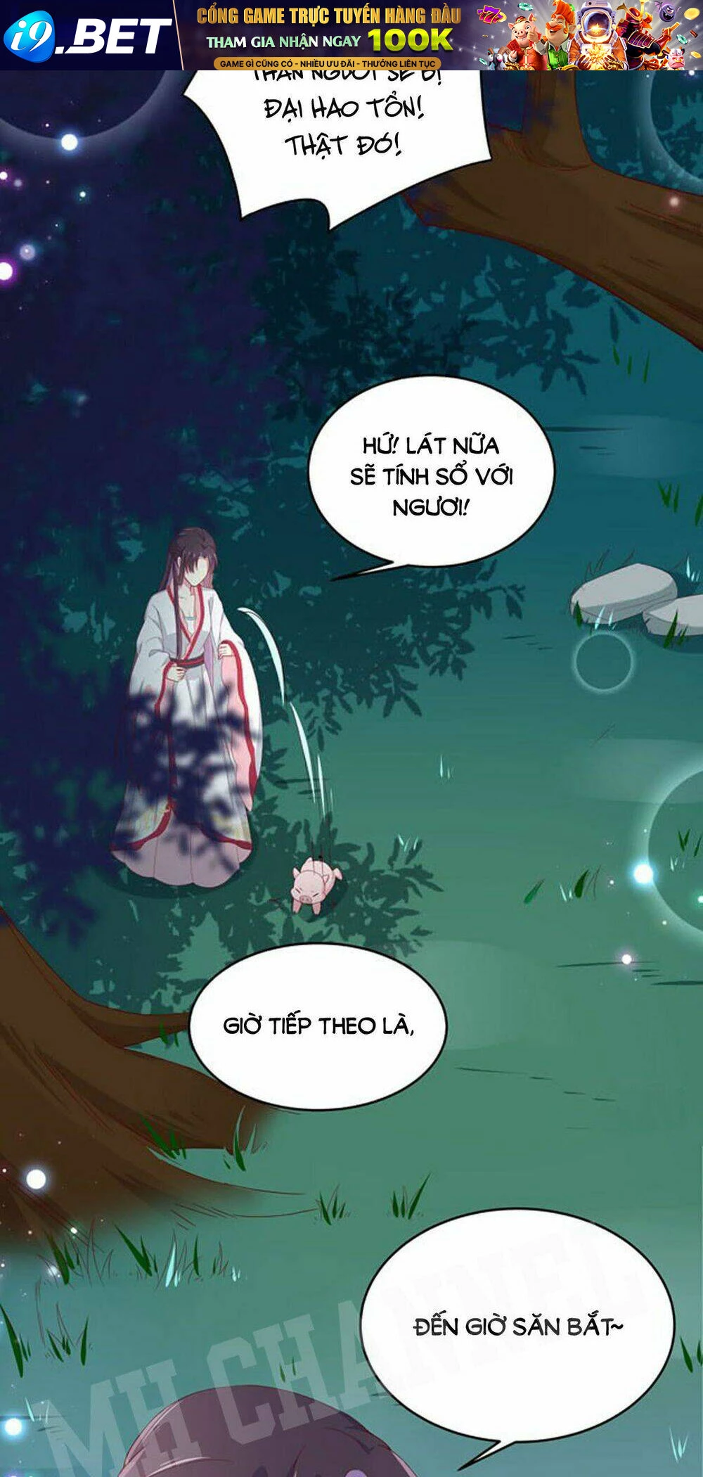 Chi Tôn Đồng Thuật Sư: Tuyệt Thế Đại Tiểu Thư Chapter 7 - 28