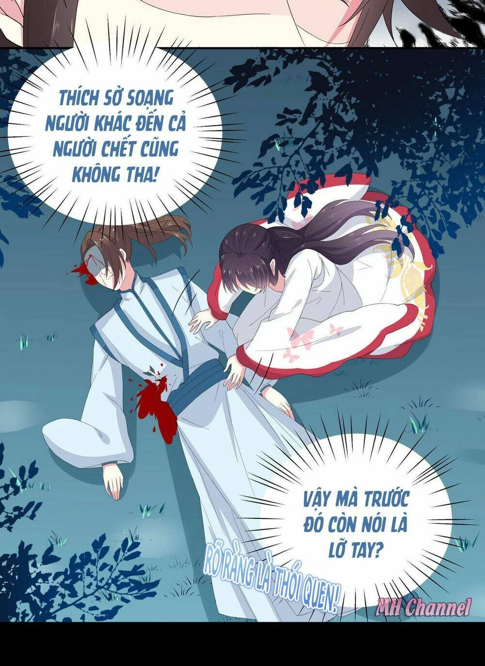 Chi Tôn Đồng Thuật Sư: Tuyệt Thế Đại Tiểu Thư Chapter 9 - 24