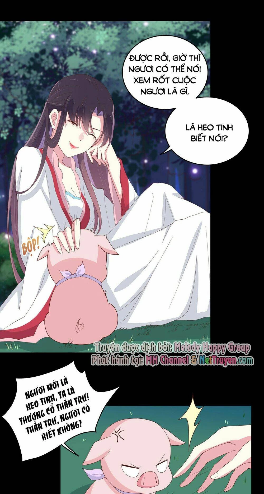 Chi Tôn Đồng Thuật Sư: Tuyệt Thế Đại Tiểu Thư Chapter 11 - 13
