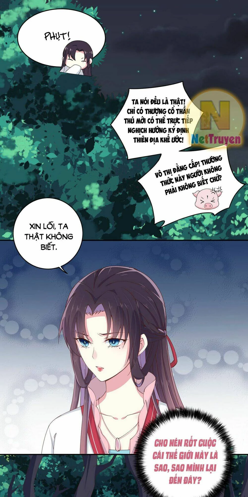 Chi Tôn Đồng Thuật Sư: Tuyệt Thế Đại Tiểu Thư Chapter 11 - 15