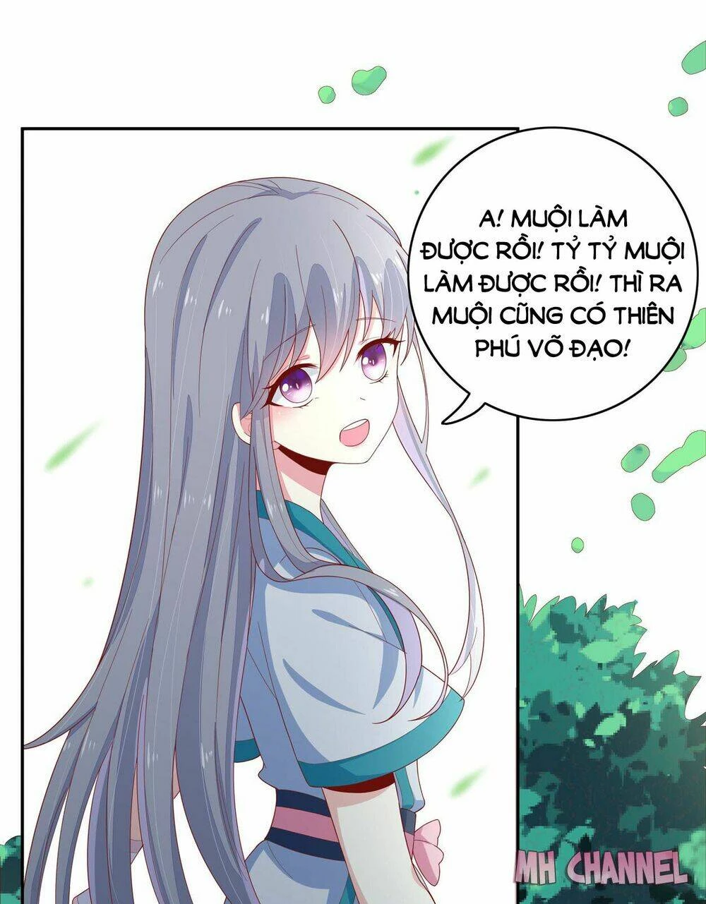 Chi Tôn Đồng Thuật Sư: Tuyệt Thế Đại Tiểu Thư Chapter 12 - 29
