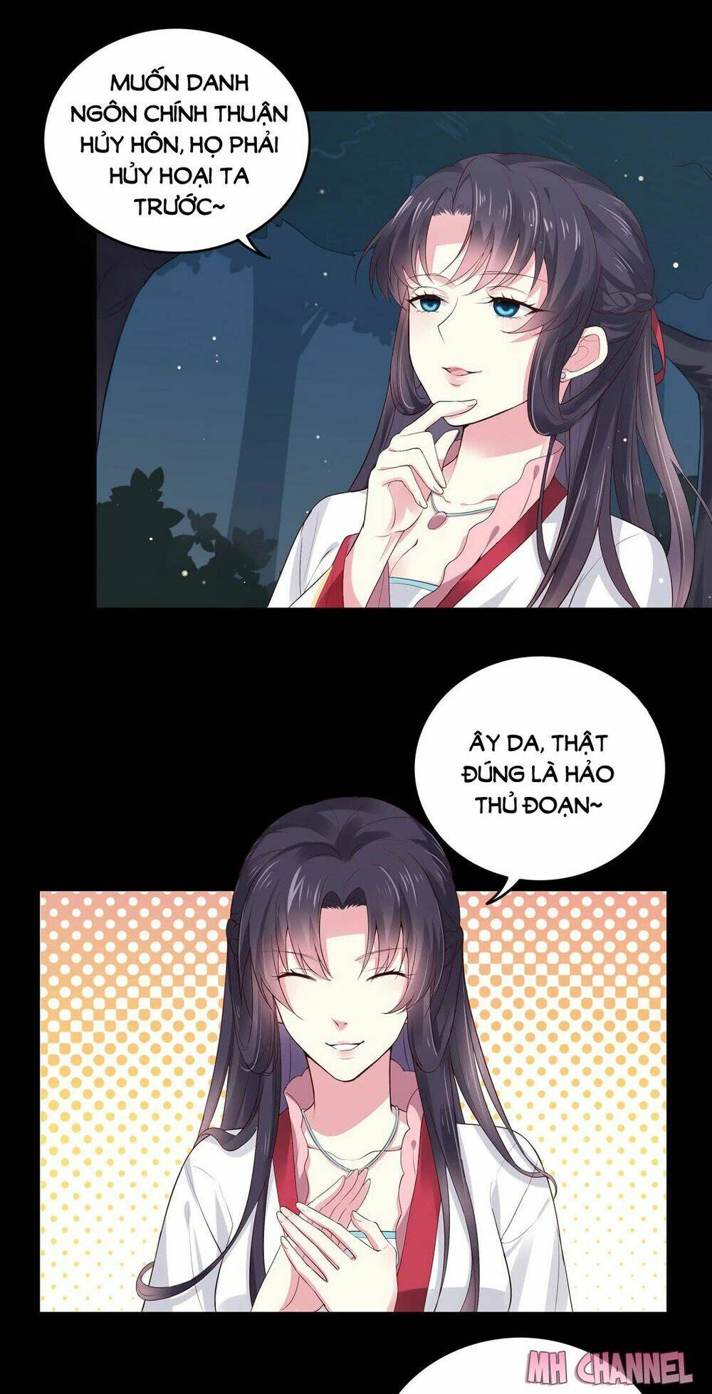 Chi Tôn Đồng Thuật Sư: Tuyệt Thế Đại Tiểu Thư Chapter 14 - 16