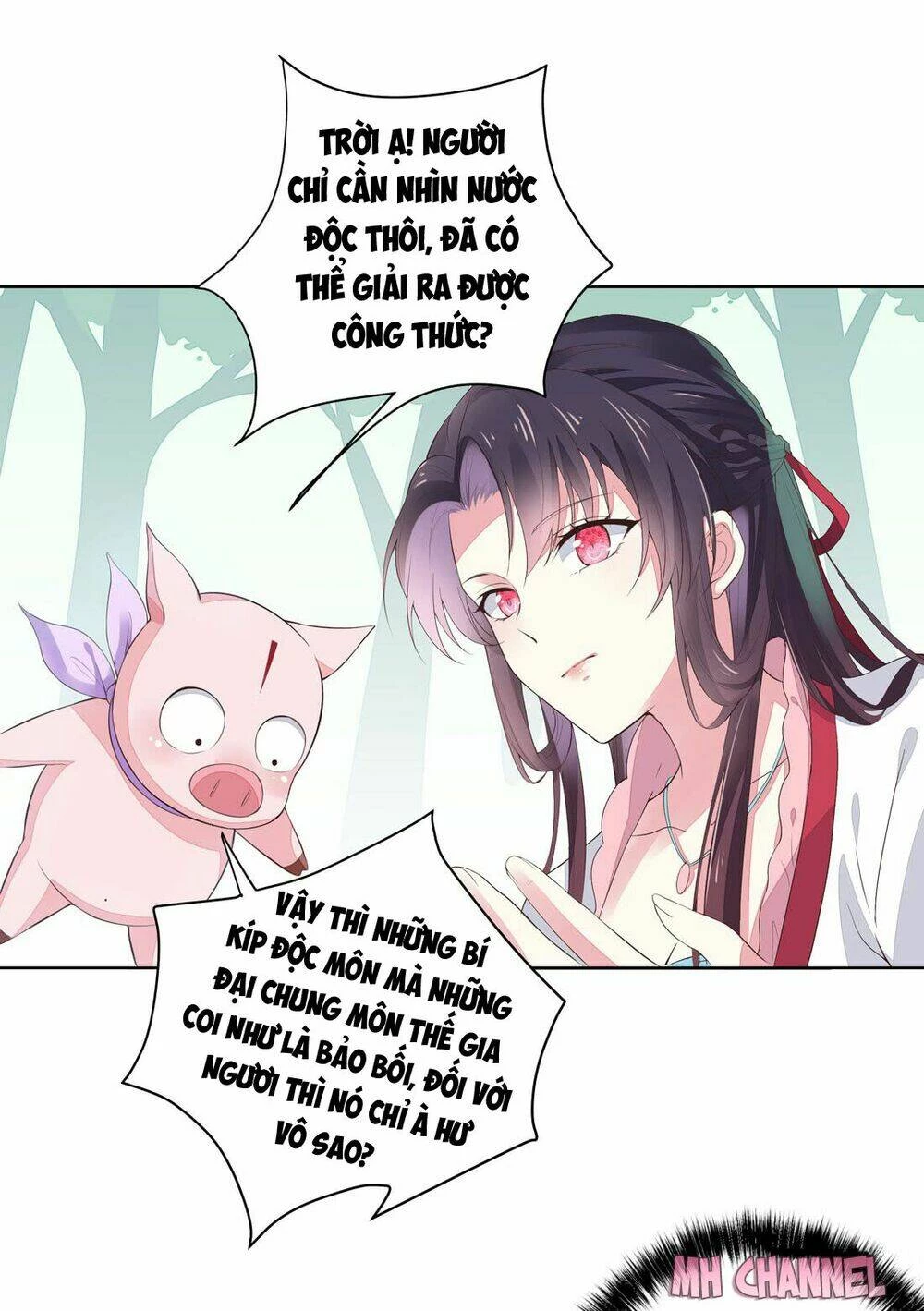 Chi Tôn Đồng Thuật Sư: Tuyệt Thế Đại Tiểu Thư Chapter 15 - 13
