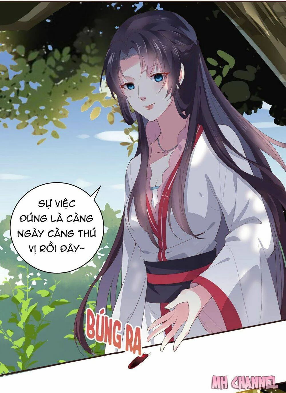 Chi Tôn Đồng Thuật Sư: Tuyệt Thế Đại Tiểu Thư Chapter 15 - 20