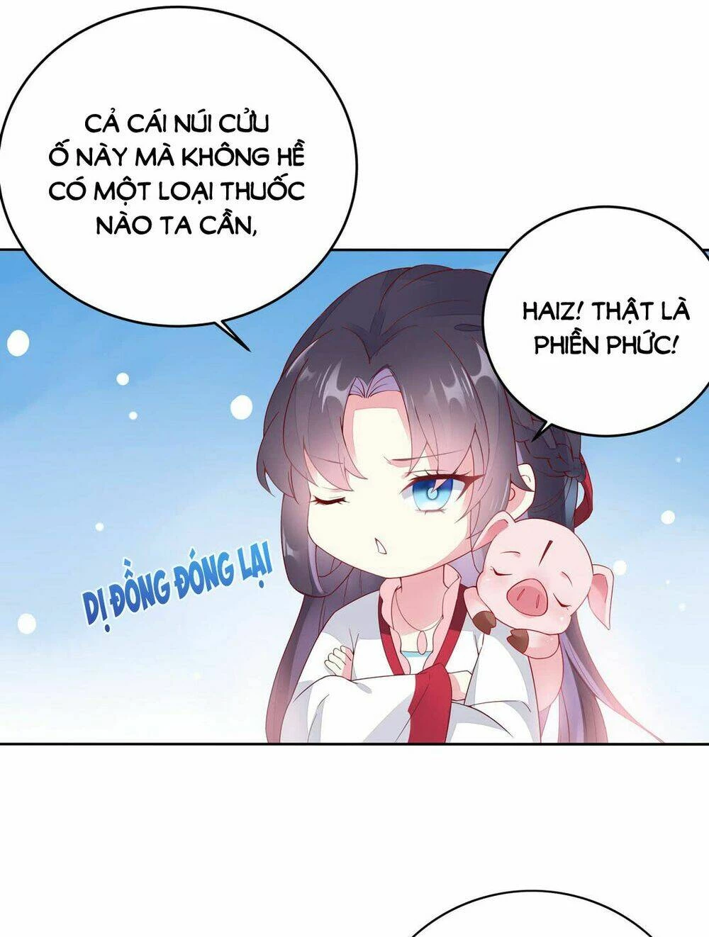 Chi Tôn Đồng Thuật Sư: Tuyệt Thế Đại Tiểu Thư Chapter 16 - 9