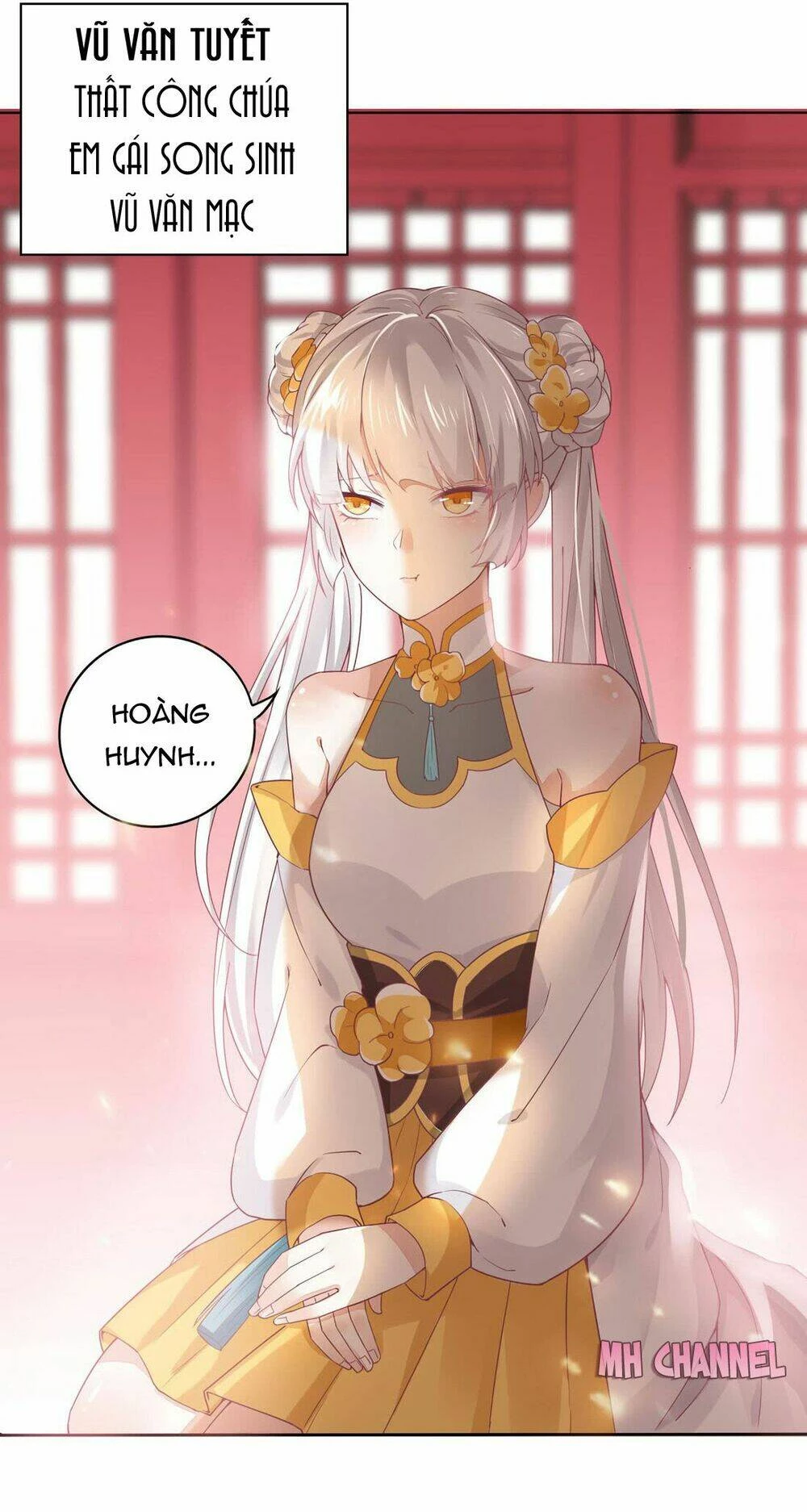 Chi Tôn Đồng Thuật Sư: Tuyệt Thế Đại Tiểu Thư Chapter 17 - 6