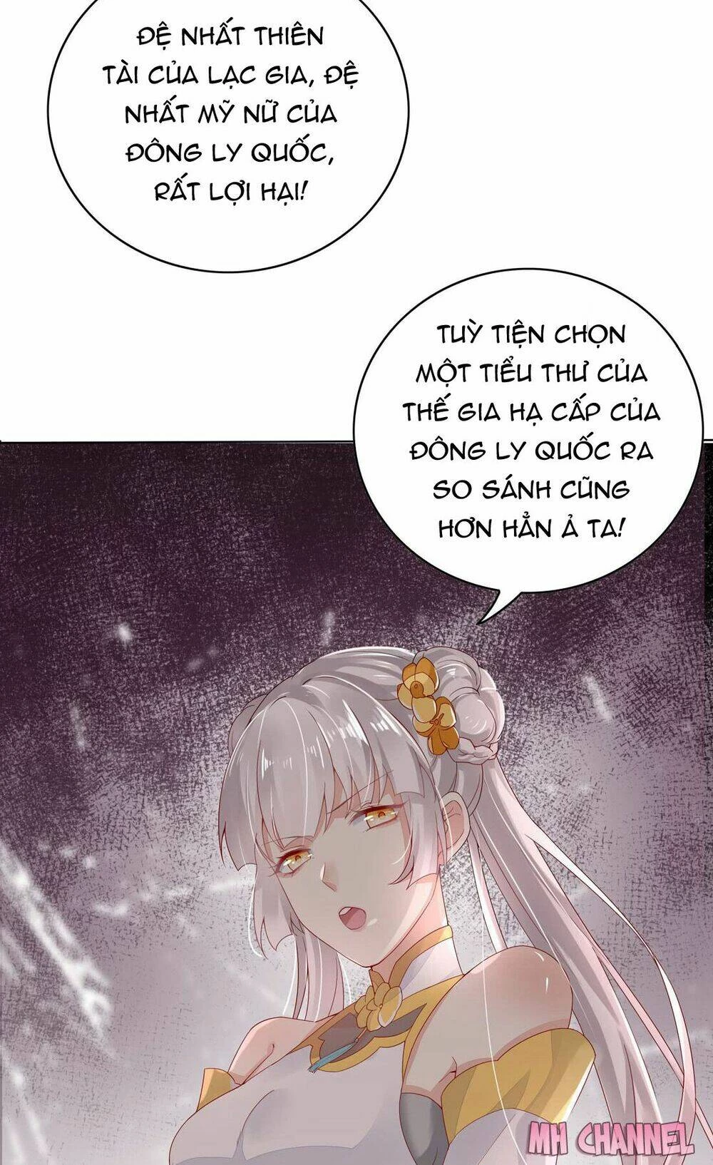 Chi Tôn Đồng Thuật Sư: Tuyệt Thế Đại Tiểu Thư Chapter 17 - 10