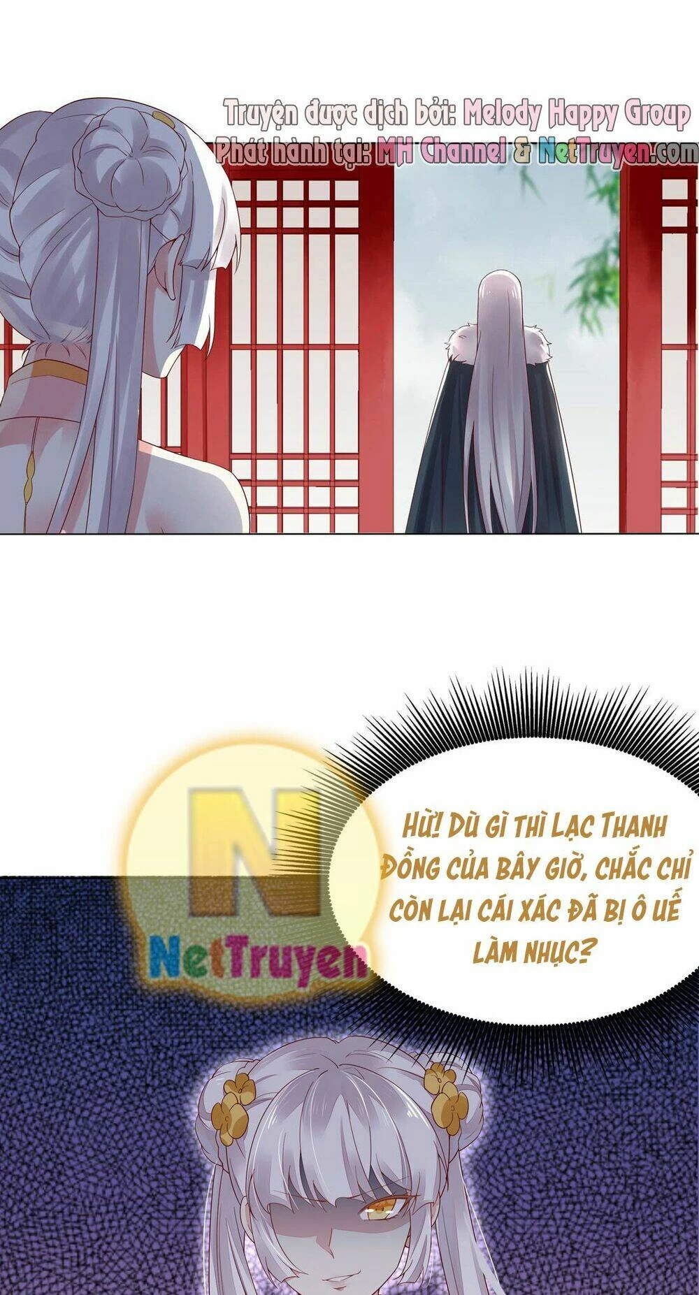 Chi Tôn Đồng Thuật Sư: Tuyệt Thế Đại Tiểu Thư Chapter 17 - 20