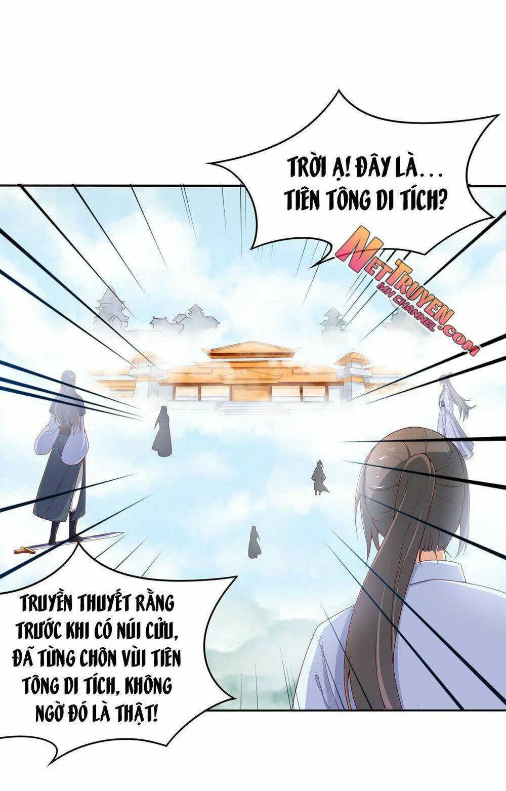 Chi Tôn Đồng Thuật Sư: Tuyệt Thế Đại Tiểu Thư Chapter 18 - 5