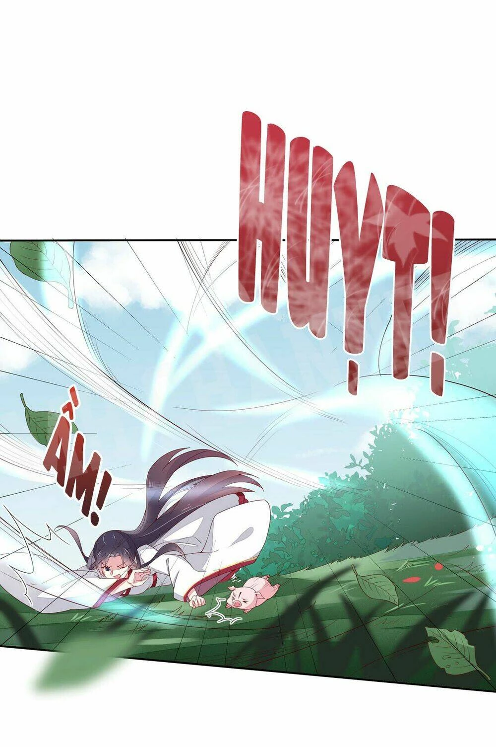 Chi Tôn Đồng Thuật Sư: Tuyệt Thế Đại Tiểu Thư Chapter 18 - 8