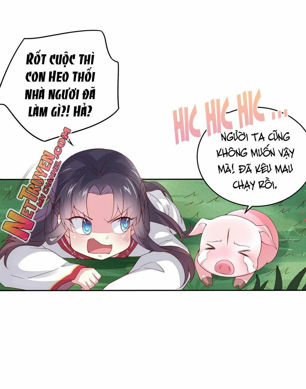 Chi Tôn Đồng Thuật Sư: Tuyệt Thế Đại Tiểu Thư Chapter 18 - 9
