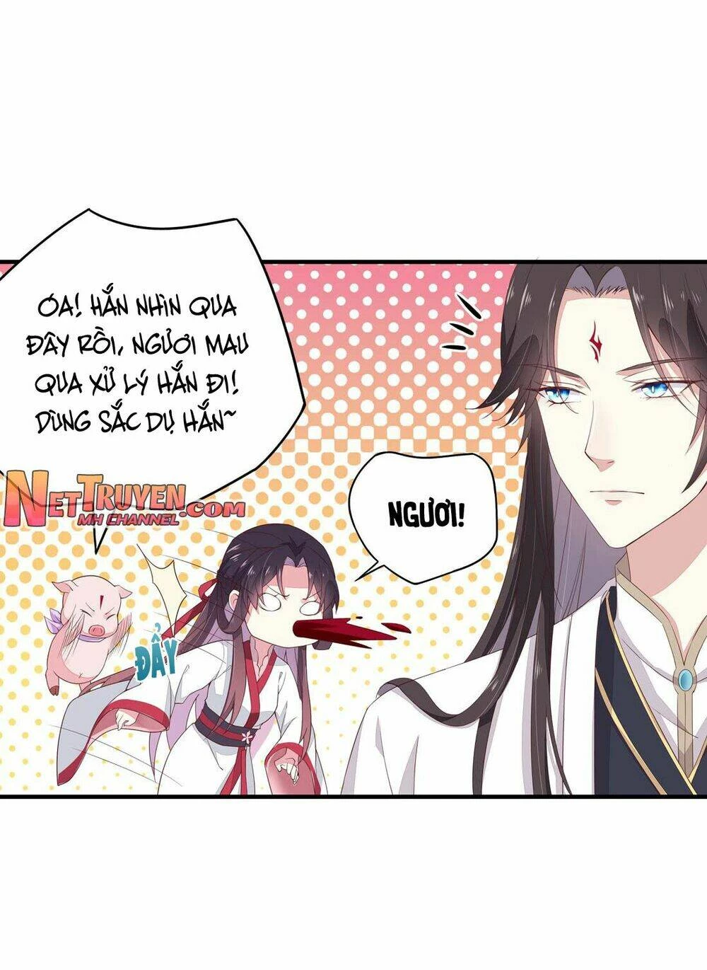 Chi Tôn Đồng Thuật Sư: Tuyệt Thế Đại Tiểu Thư Chapter 18 - 20