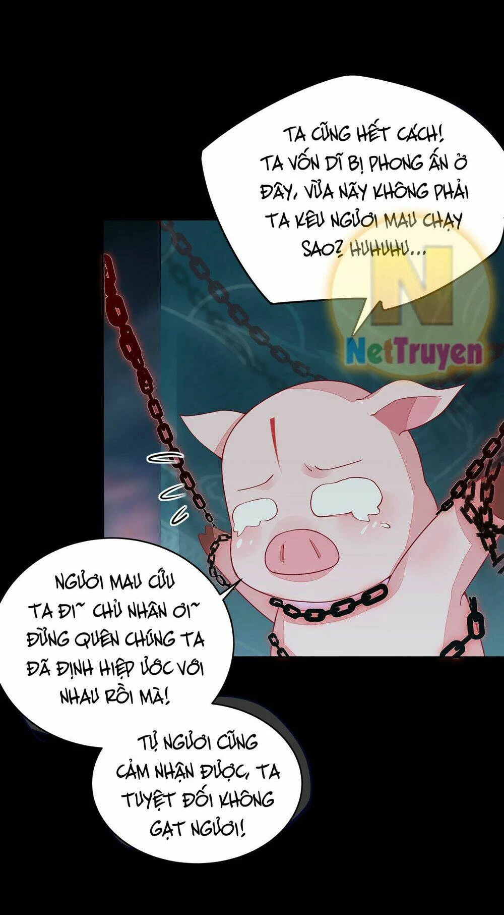 Chi Tôn Đồng Thuật Sư: Tuyệt Thế Đại Tiểu Thư Chapter 20 - 12