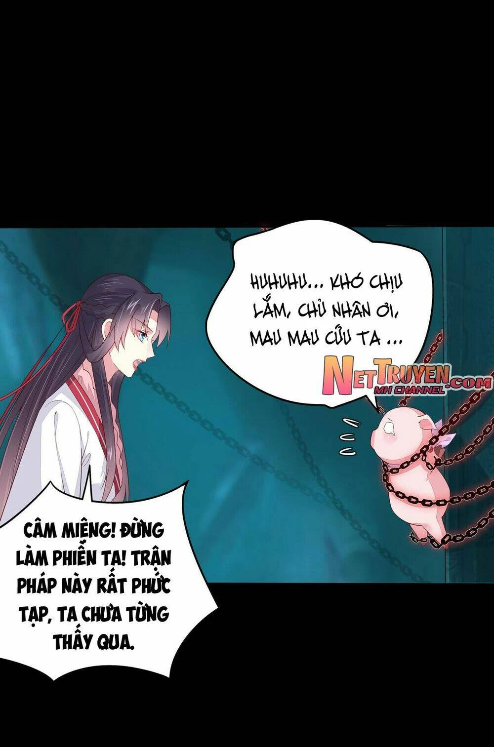 Chi Tôn Đồng Thuật Sư: Tuyệt Thế Đại Tiểu Thư Chapter 20 - 14