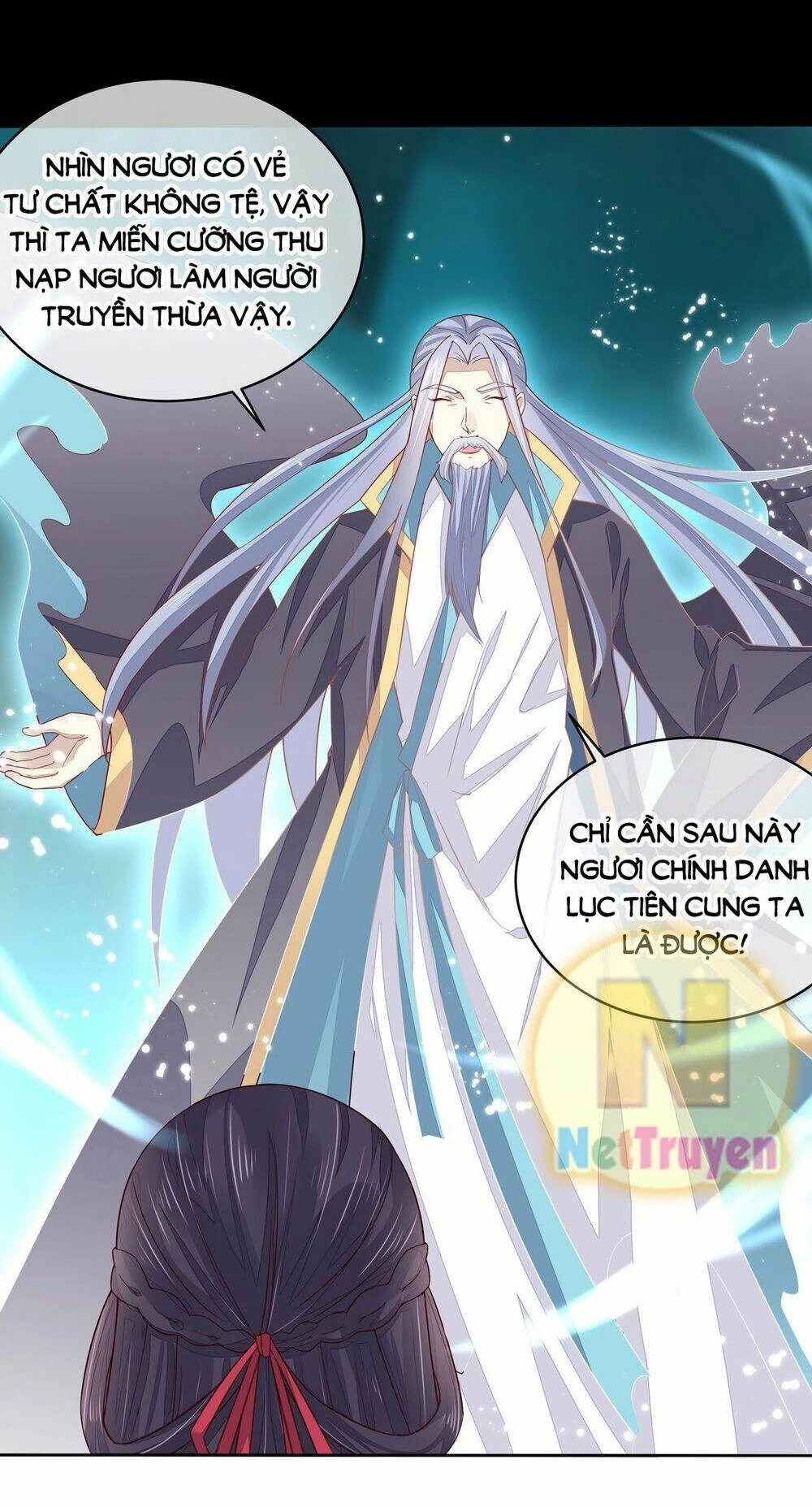 Chi Tôn Đồng Thuật Sư: Tuyệt Thế Đại Tiểu Thư Chapter 21 - 8
