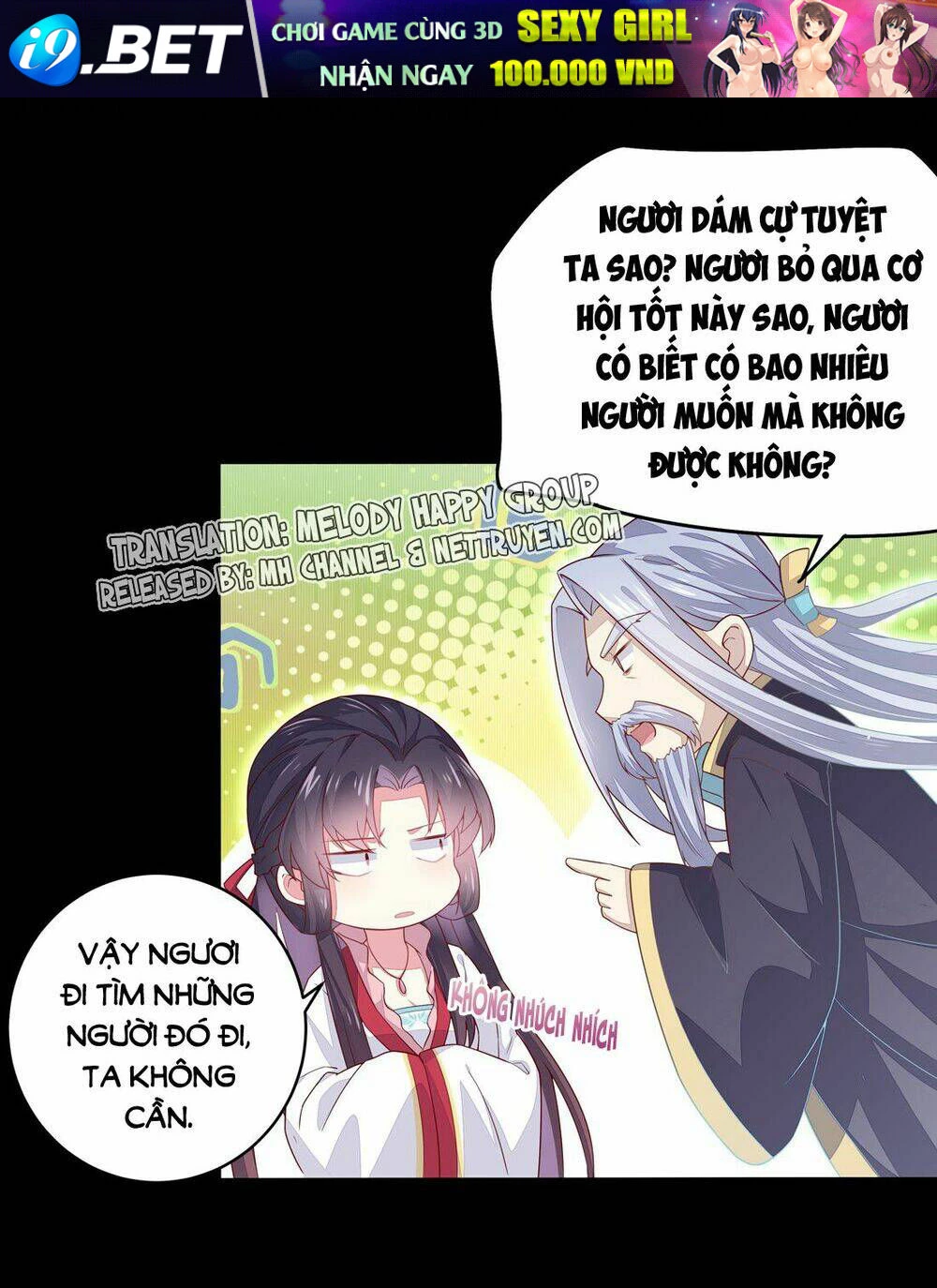 Chi Tôn Đồng Thuật Sư: Tuyệt Thế Đại Tiểu Thư Chapter 21 - 11