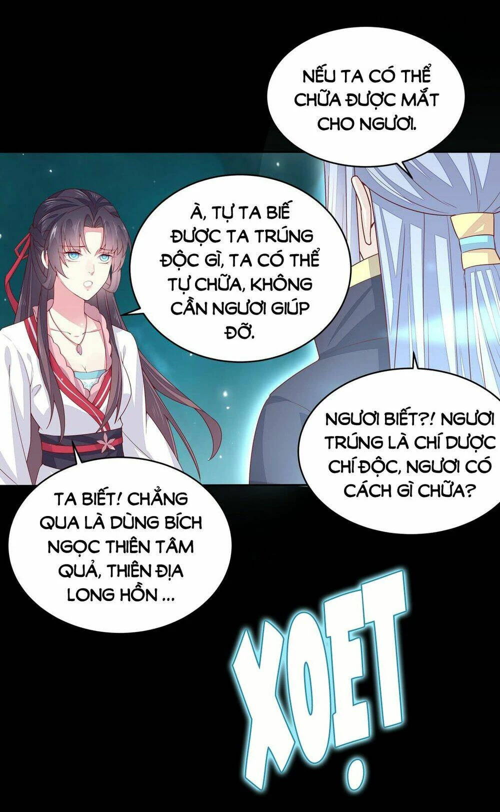 Chi Tôn Đồng Thuật Sư: Tuyệt Thế Đại Tiểu Thư Chapter 21 - 15