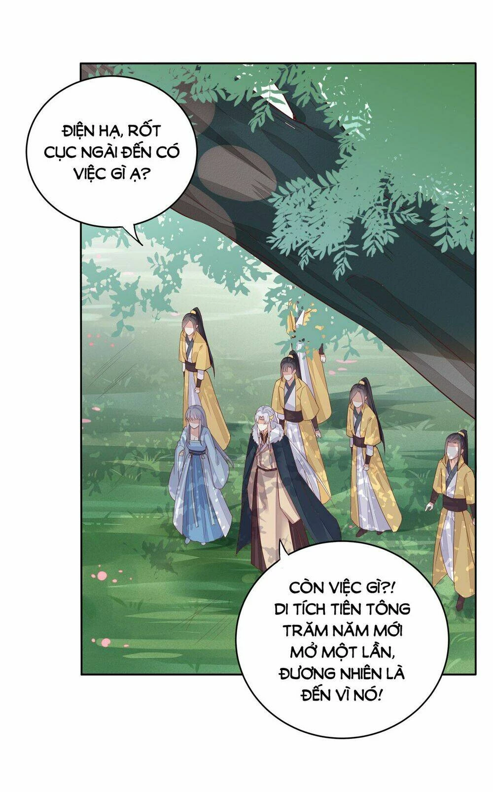 Chi Tôn Đồng Thuật Sư: Tuyệt Thế Đại Tiểu Thư Chapter 21 - 21