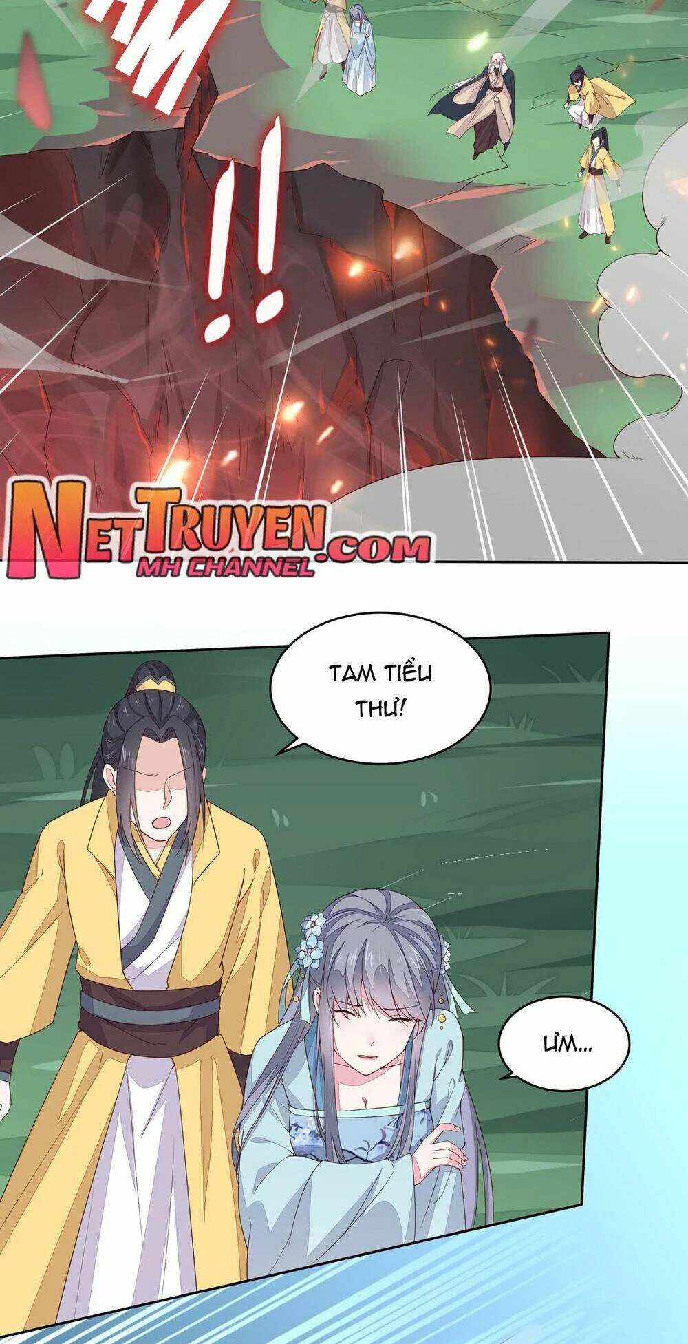 Chi Tôn Đồng Thuật Sư: Tuyệt Thế Đại Tiểu Thư Chapter 22 - 7