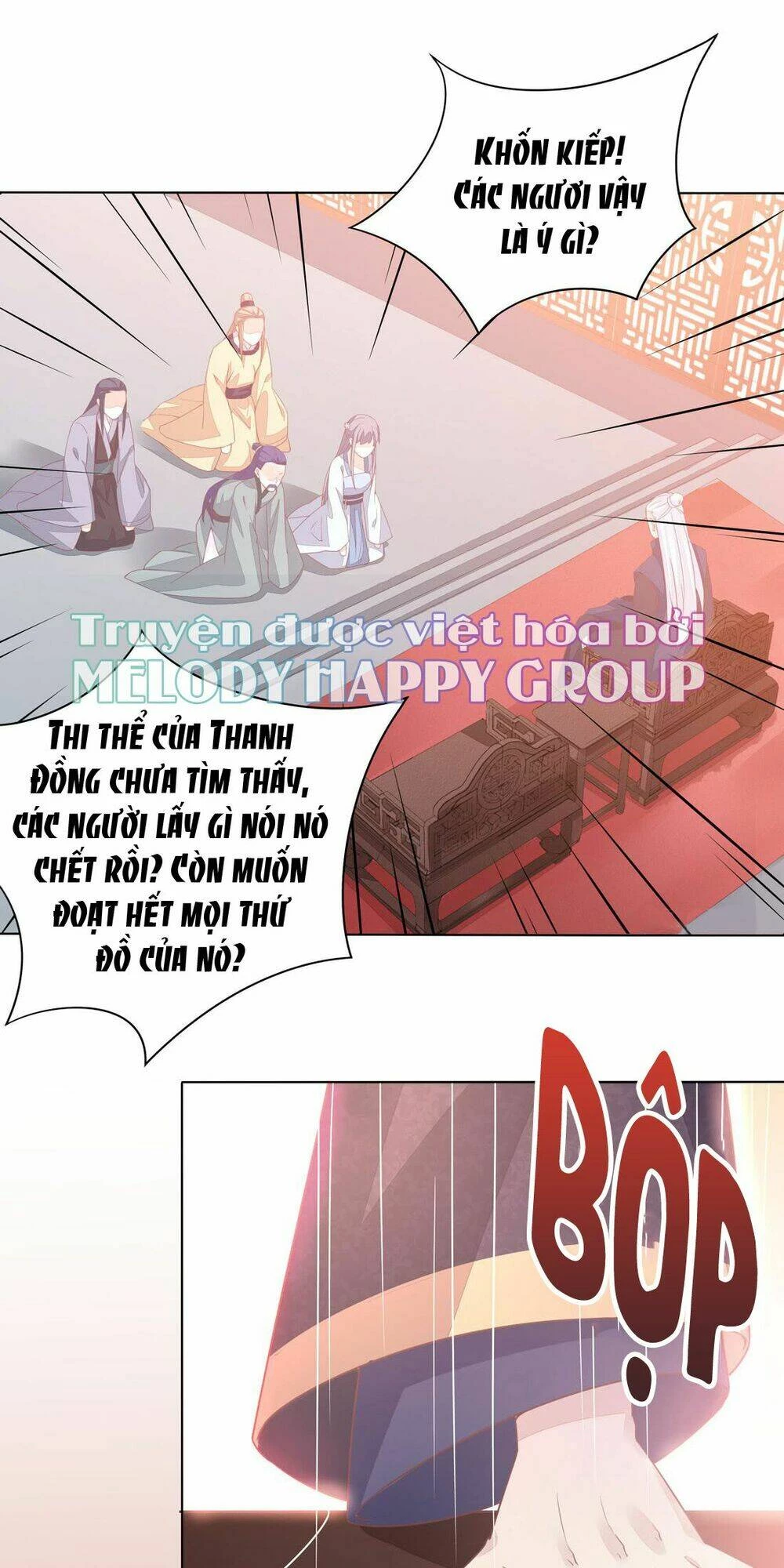 Chi Tôn Đồng Thuật Sư: Tuyệt Thế Đại Tiểu Thư Chapter 23 - 11