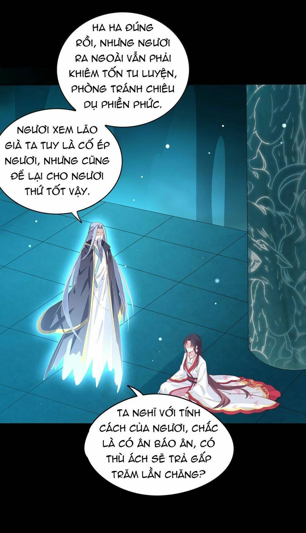 Chi Tôn Đồng Thuật Sư: Tuyệt Thế Đại Tiểu Thư Chapter 24 - 26