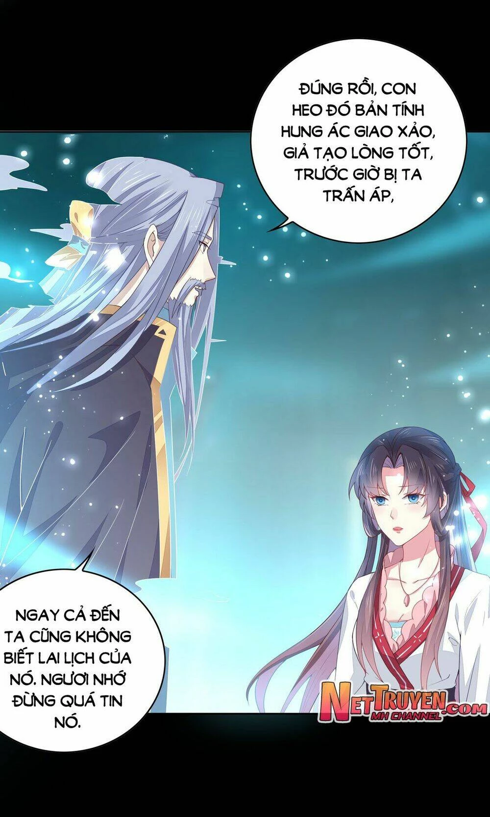 Chi Tôn Đồng Thuật Sư: Tuyệt Thế Đại Tiểu Thư Chapter 25 - 6