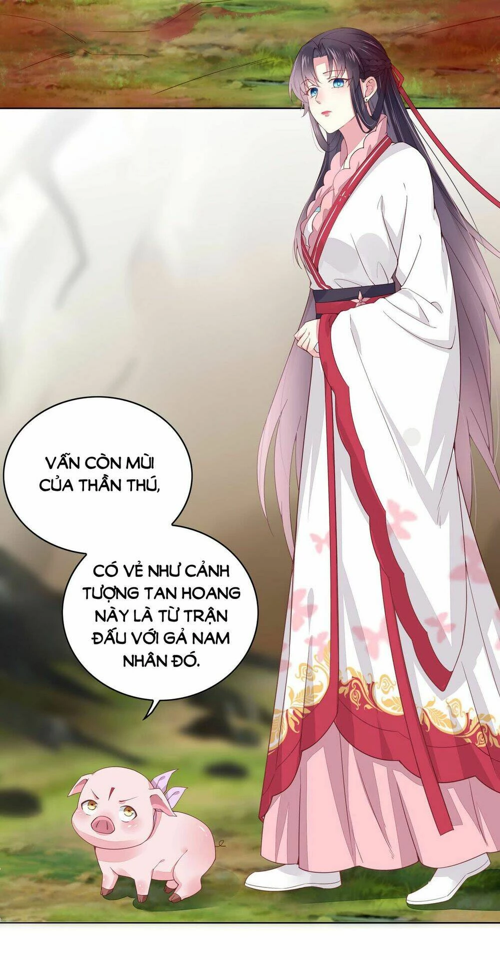 Chi Tôn Đồng Thuật Sư: Tuyệt Thế Đại Tiểu Thư Chapter 26 - 18