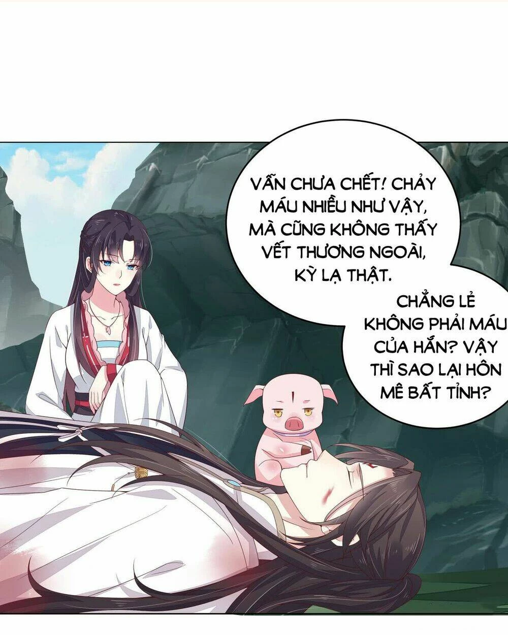 Chi Tôn Đồng Thuật Sư: Tuyệt Thế Đại Tiểu Thư Chapter 27 - 6