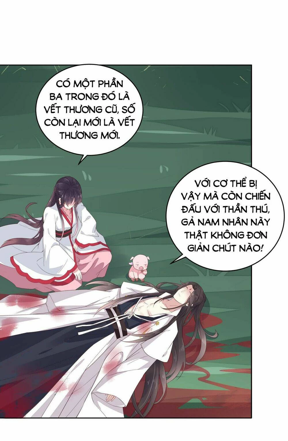 Chi Tôn Đồng Thuật Sư: Tuyệt Thế Đại Tiểu Thư Chapter 27 - 15