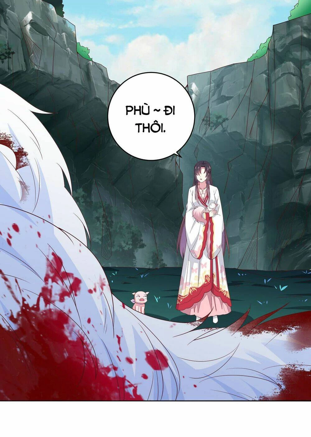 Chi Tôn Đồng Thuật Sư: Tuyệt Thế Đại Tiểu Thư Chapter 28 - 27