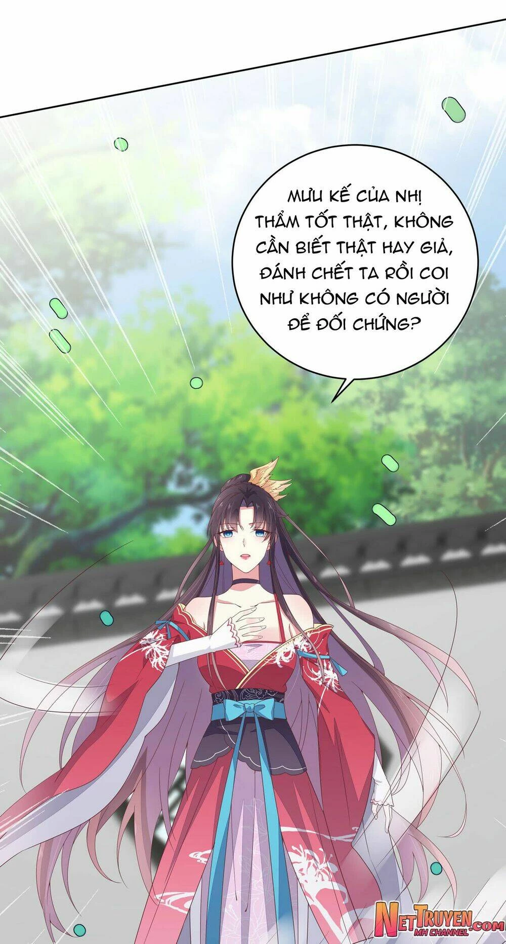Chi Tôn Đồng Thuật Sư: Tuyệt Thế Đại Tiểu Thư Chapter 29 - 32