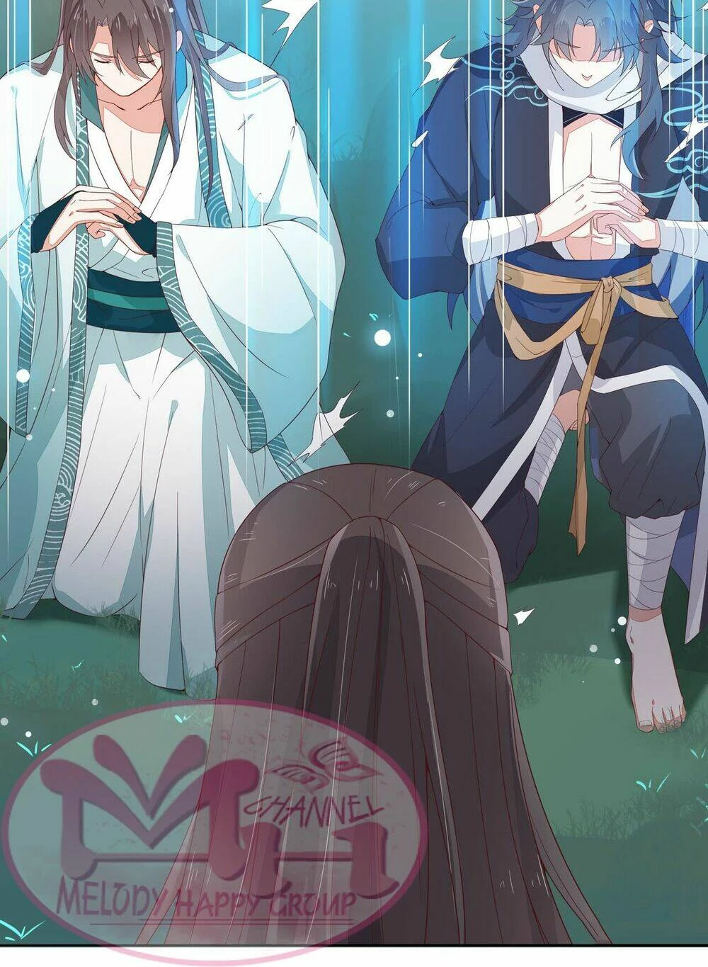 Chi Tôn Đồng Thuật Sư: Tuyệt Thế Đại Tiểu Thư Chapter 30 - 8